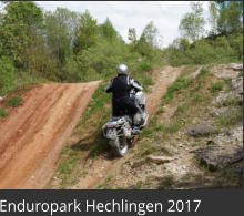 Enduropark Hechlingen 2017