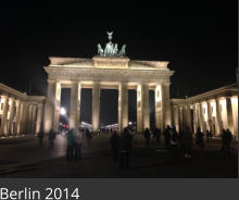 Berlin 2014