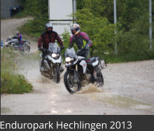 Enduropark Hechlingen 2013