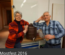 Mostfest 2016
