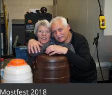 Mostfest 2018