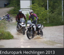 Enduropark Hechlingen 2013