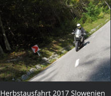 Herbstausfahrt 2017 Slowenien
