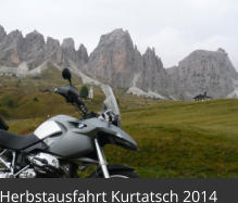 Herbstausfahrt Kurtatsch 2014