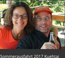 Sommerausfahrt 2017 Kuehtai