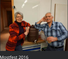 Mostfest 2016