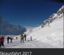 Skiausfahrt 2017