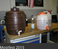 Mostfest 2015
