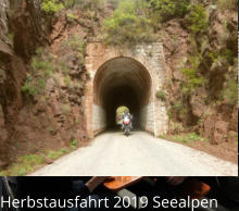 Herbstausfahrt 2019 Seealpen